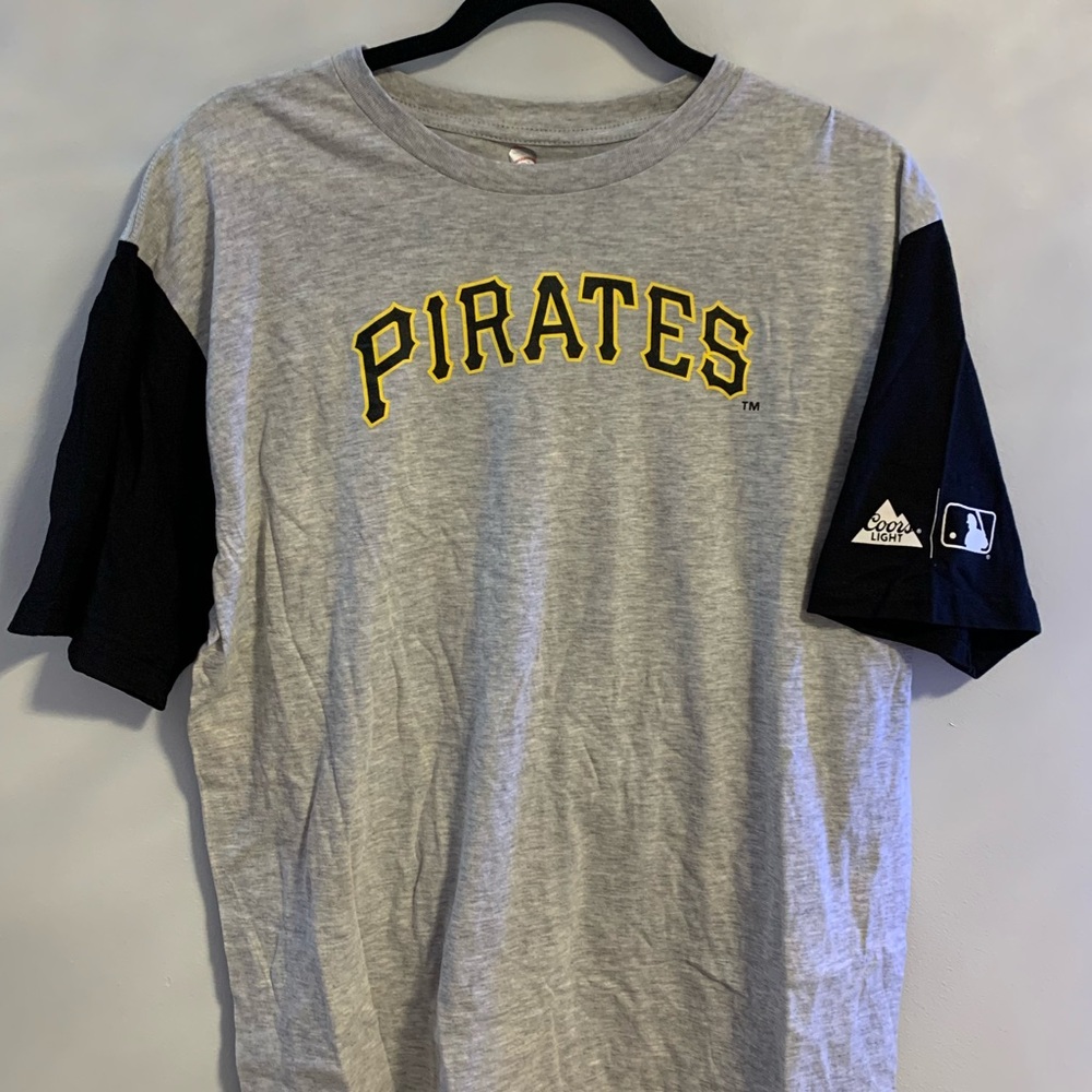 Pirates Baseball Tee